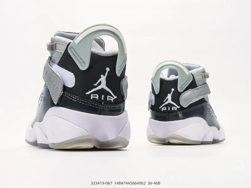 Nike Air Jordan 6 耐克 防滑 高帮 AJ6代复古篮球鞋 323419-067 #14847445664062